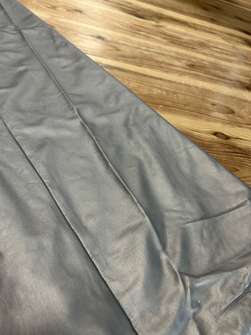 S*z様 ヨサYOSA チタンエッジケープ 保温 防災にも！ よもぎ蒸し