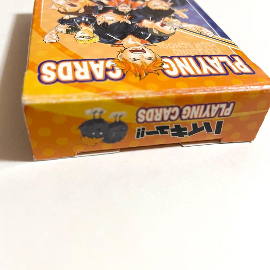 ハイキュー!! ジャンプフェスタ 2014 原作 トランプカード - メルカリ