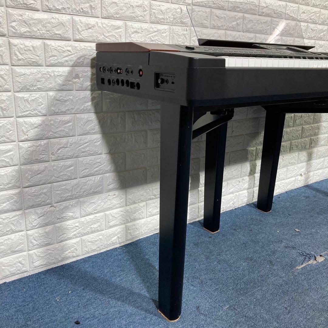 YAMAHA ヤマハ 電子ピアノ PF-1000 デジタルピアノ B493 - メルカリ