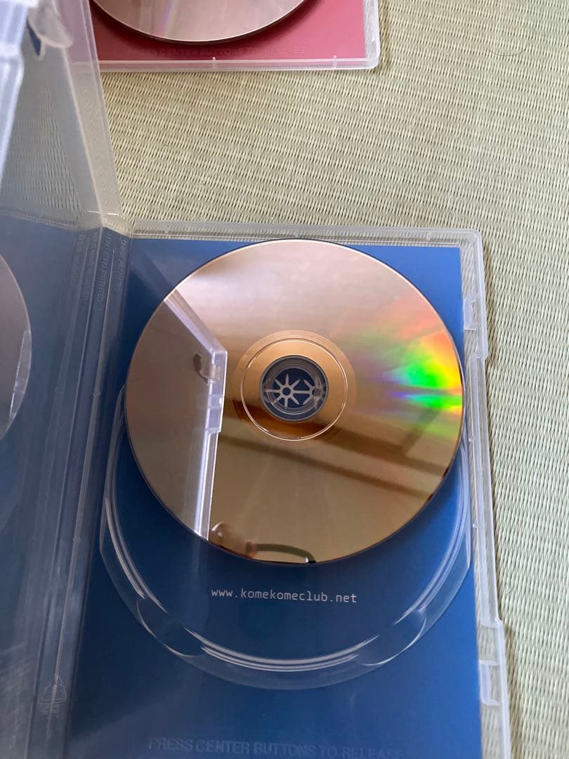 完全生産限定盤a K2C ENTERTAINMENT SUNRICE　米盛 Ⅳ