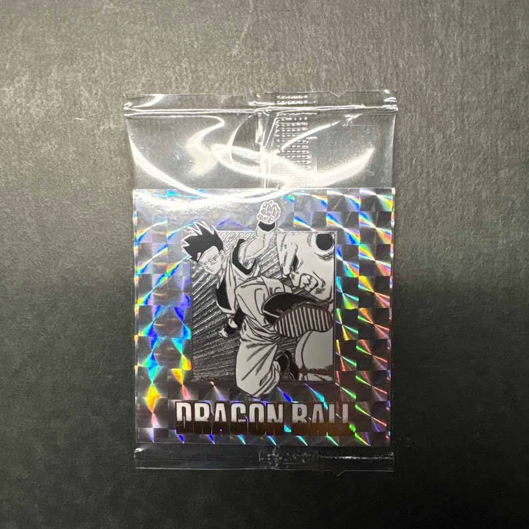ドラゴンボール ホログラムステッカー - メルカリ