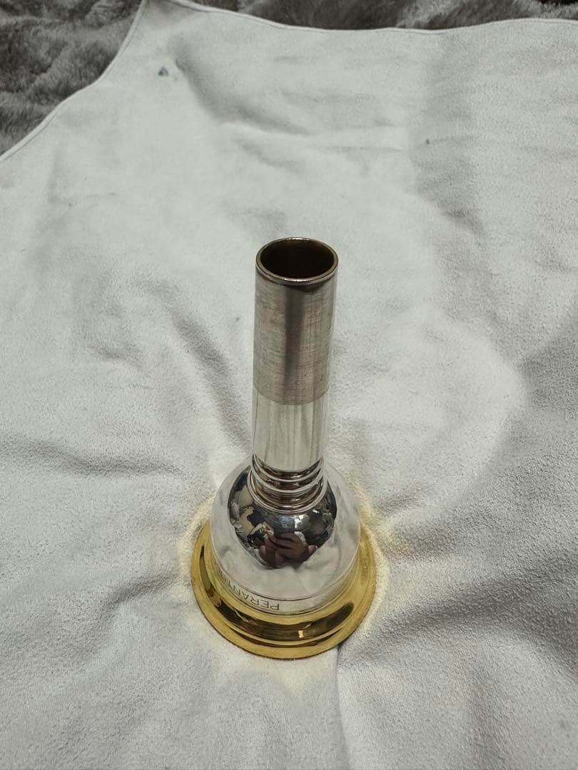 Perantucci PT-88 リムインナーゴールド チューバマウスピース - メルカリ