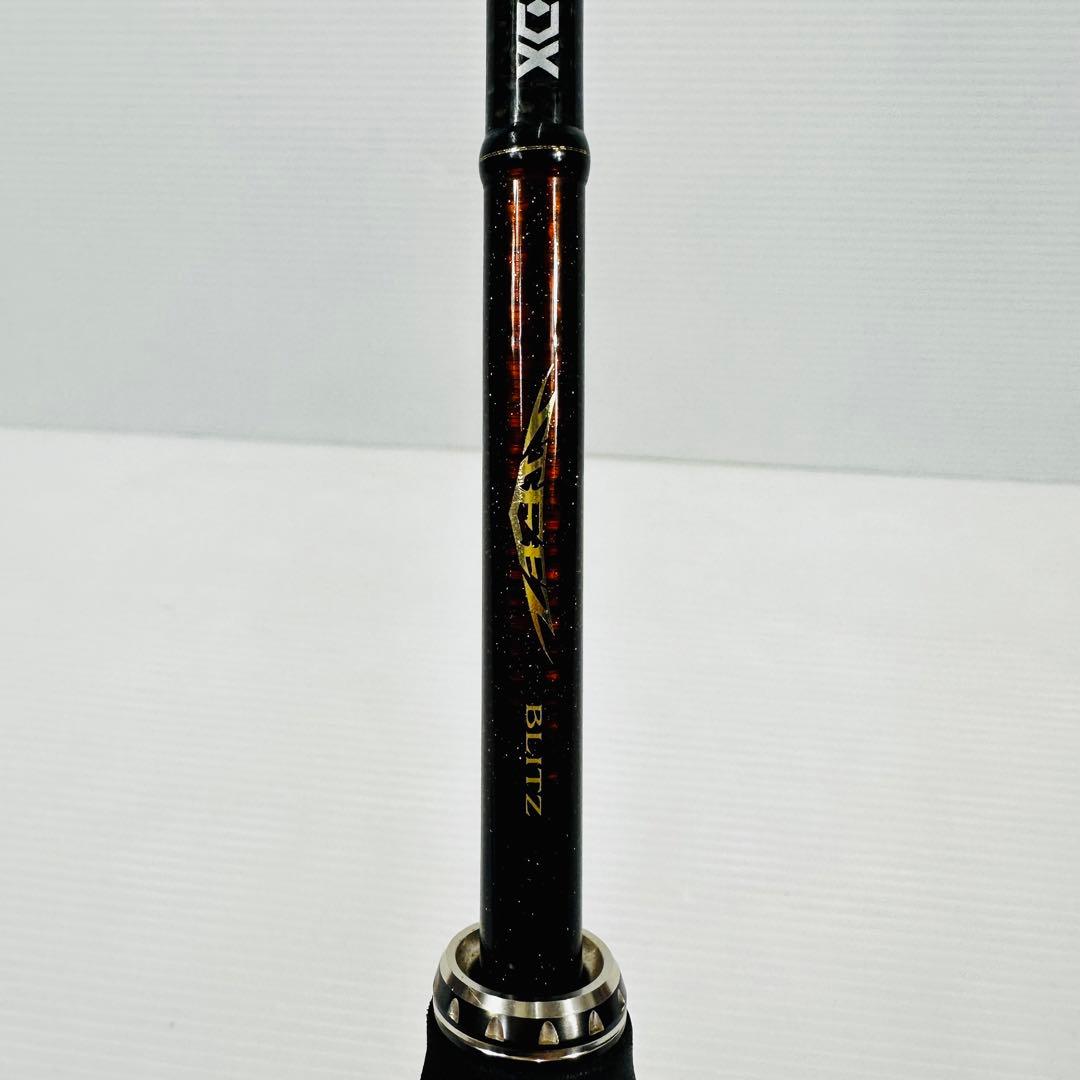 ダイワ スティーズ ブリッツ 651MLRB-LM STEEZ BLITZ - メルカリ