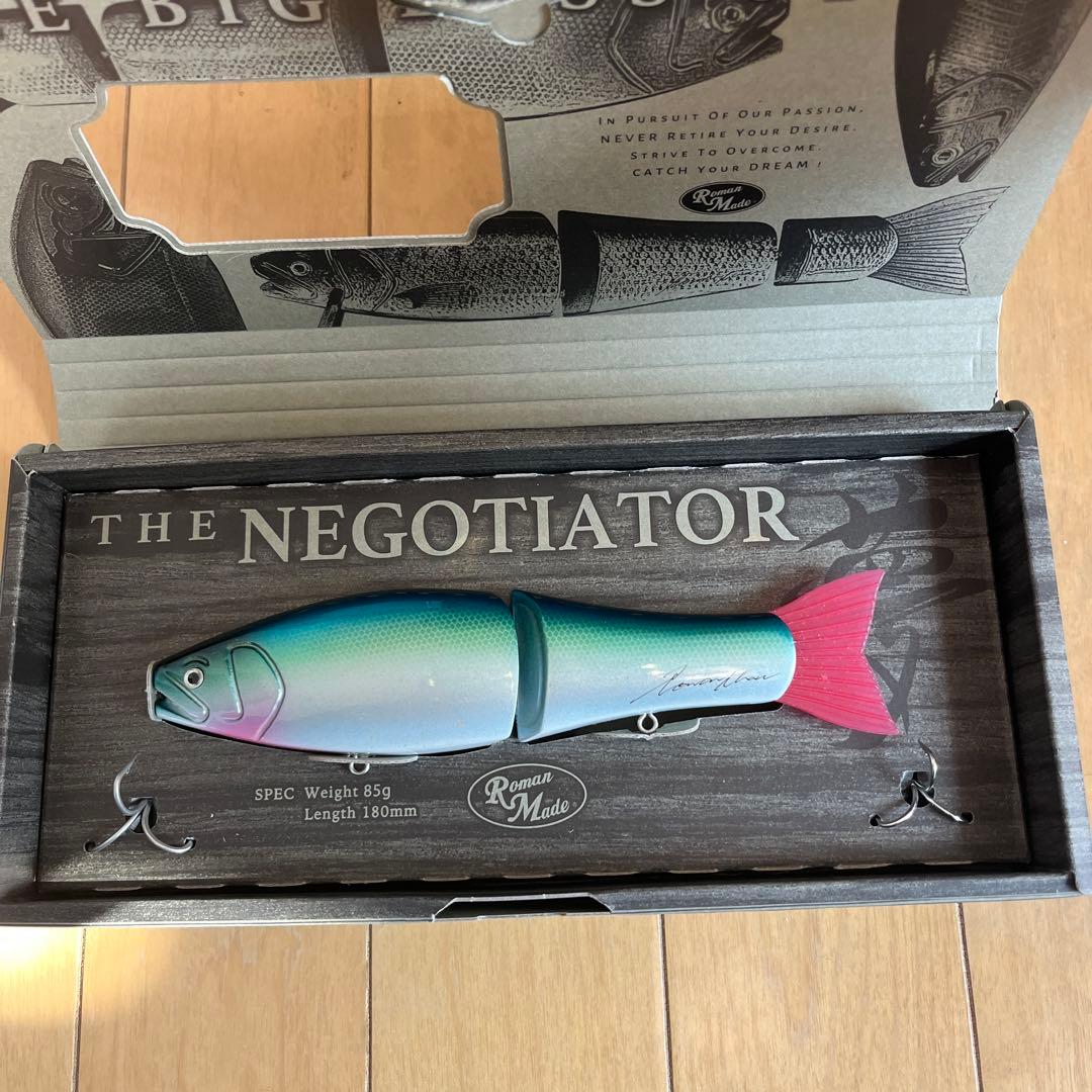 本日値下げ Roman Made THE NEGOTIATOR #ML SHAD - メルカリ