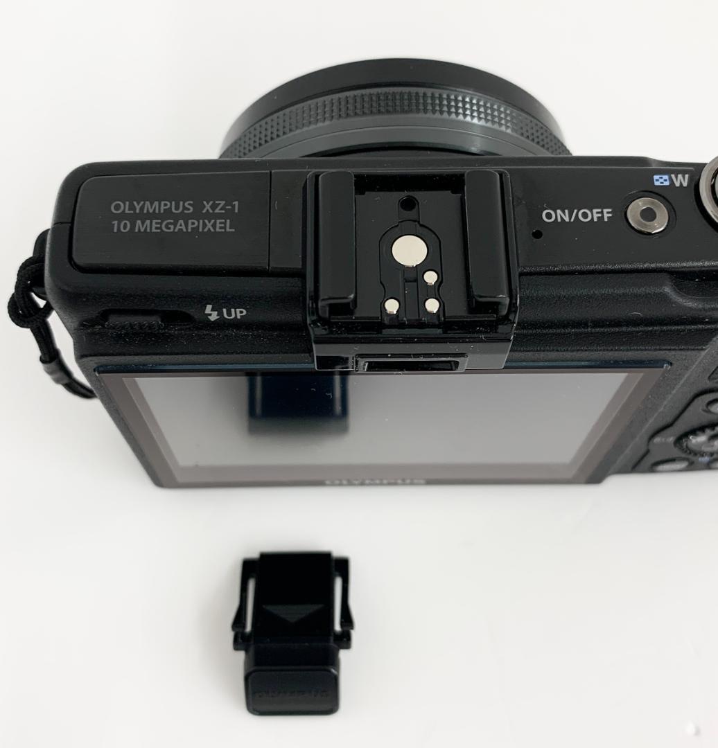 M213】OLYMPUS F1.8 XZ-1 コンパクトデジタルカメラ - メルカリ