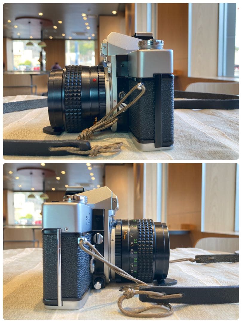 ☆ミノルタ srt super☆f1.4☆完動品＊美品＊初期保証☆作例多数