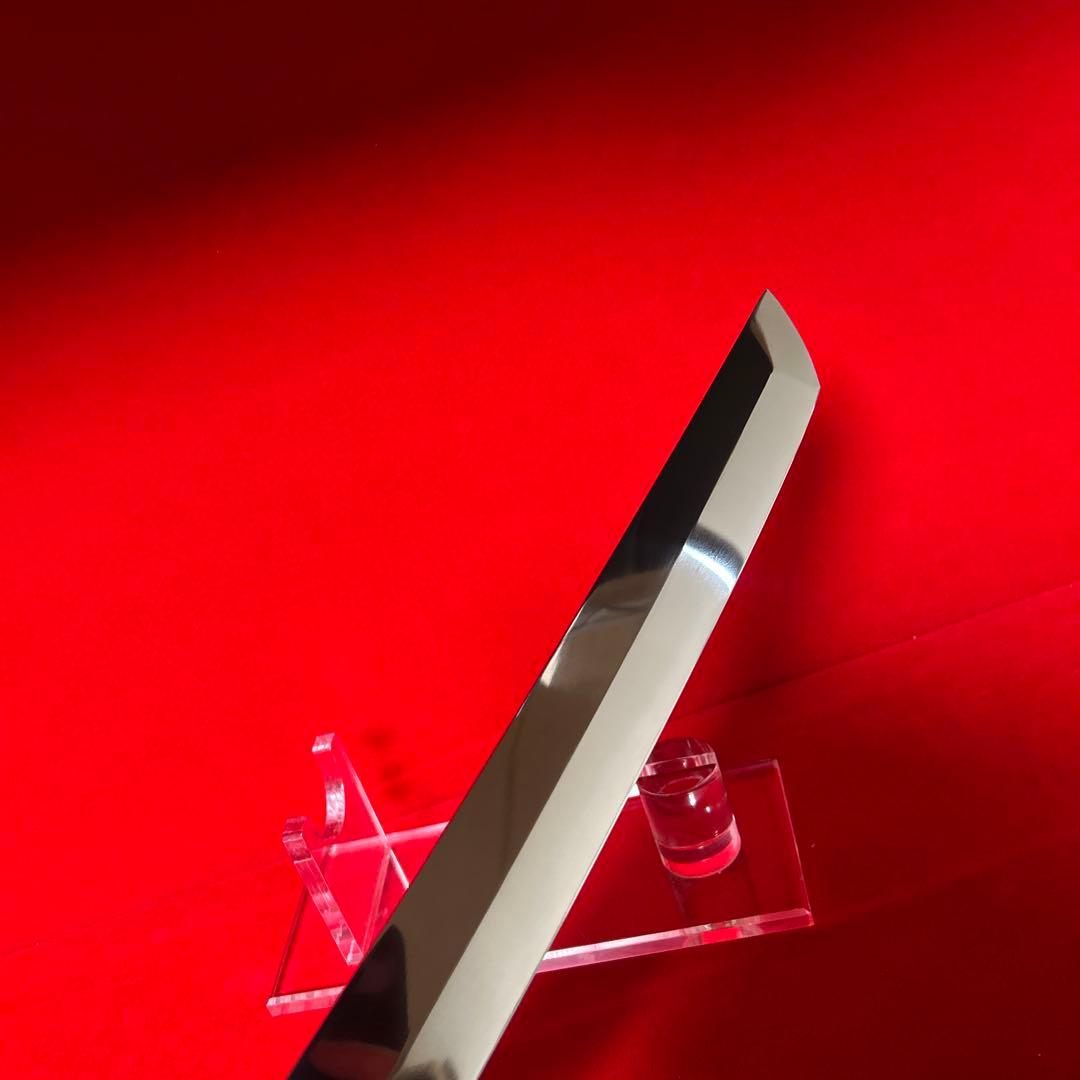 包丁 先丸型 尺 鏡面仕上げ 切味抜群 箱付 未使用品 - メルカリ