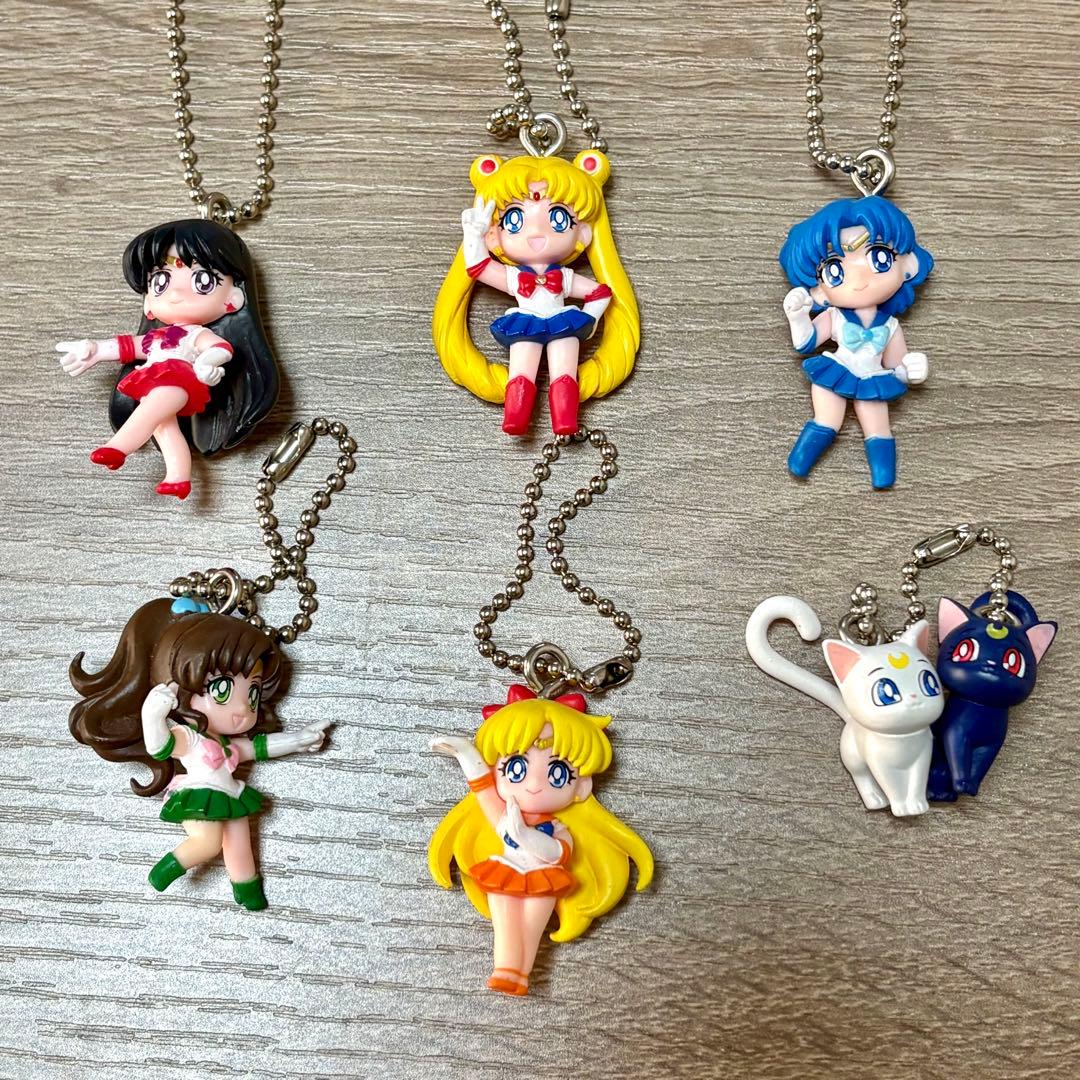 セーラームーン スイング 1～3 コンプセット - メルカリ