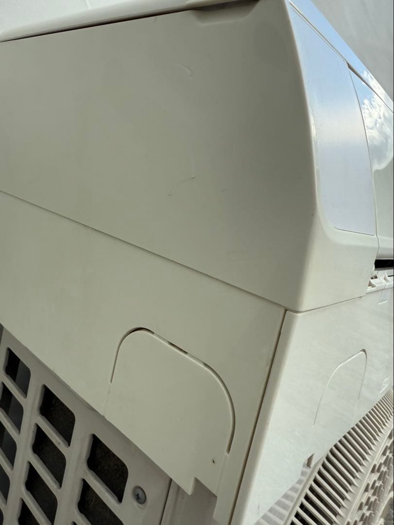 大阪府限定 パナソニック エアコン CS-289CEXJ 2019年 10畳