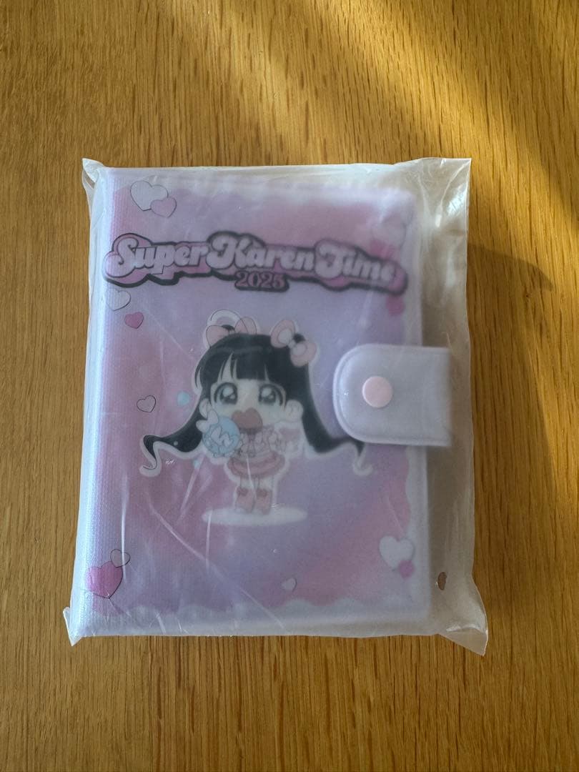 FRUITS ZIPPER 松本かれん 生誕祭グッズ シール帳 - メルカリ