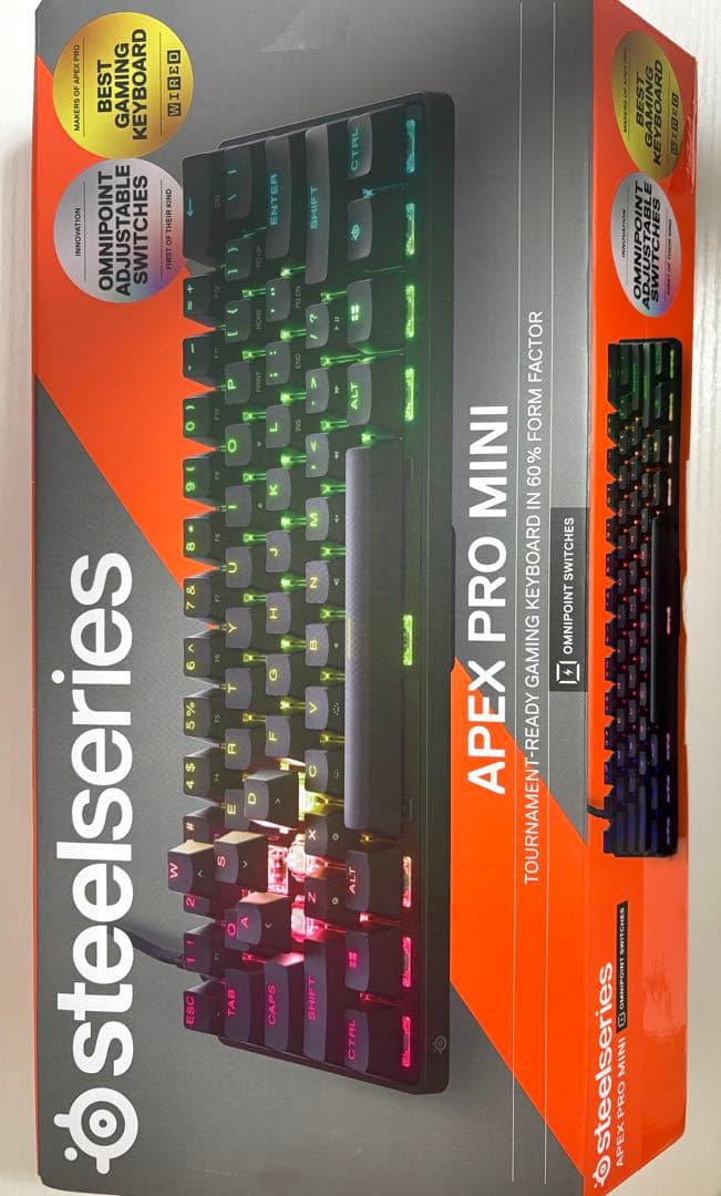 狭ピッチ50KEYS 無線KeyballBLE-M 完成品・即発送可能