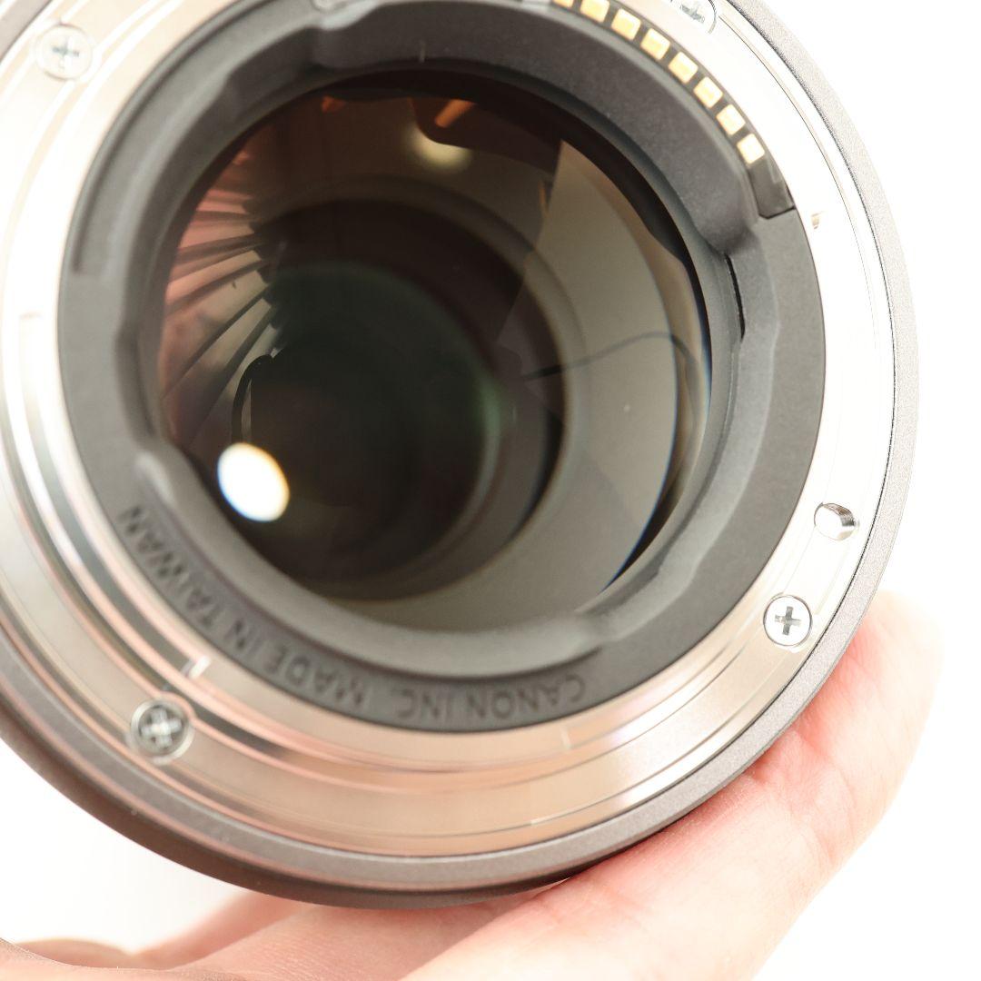 RF15-30mm F4.5-6.3 IS STM 開封済み未使用品
