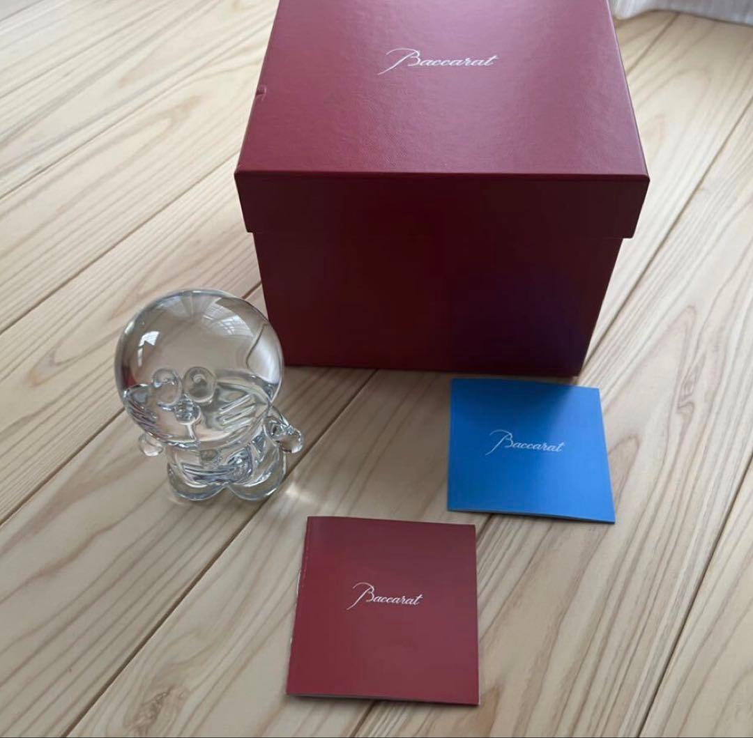 Baccarat Fujiko-Pro ドラえもん クリスタル バカラ バカラ〉が「ドラえもん」を作ったら!? | カーサ ブルータス Casa BRUTUS