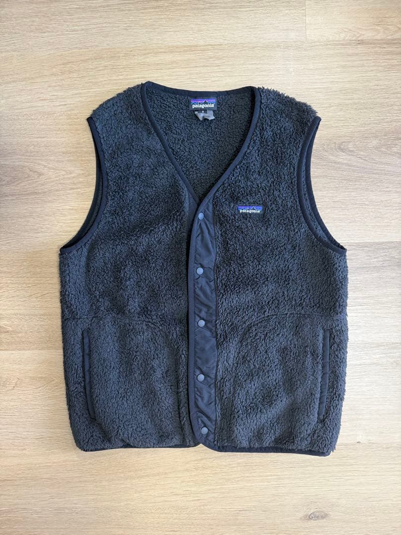 Patagonia フリースベスト M ロスガトスベスト - メルカリ