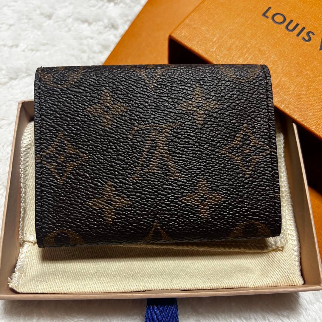 正規品】ルイヴィトン 名刺入れ カードケース メンズ レディース【極美