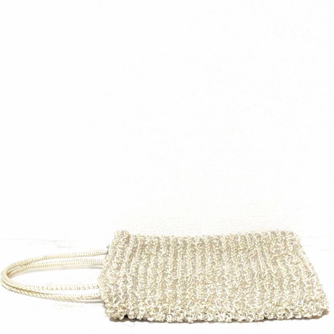 ✨極美品✨ANTEPRIMA アンテプリマ ワイヤー グリッターバッグ - メルカリ