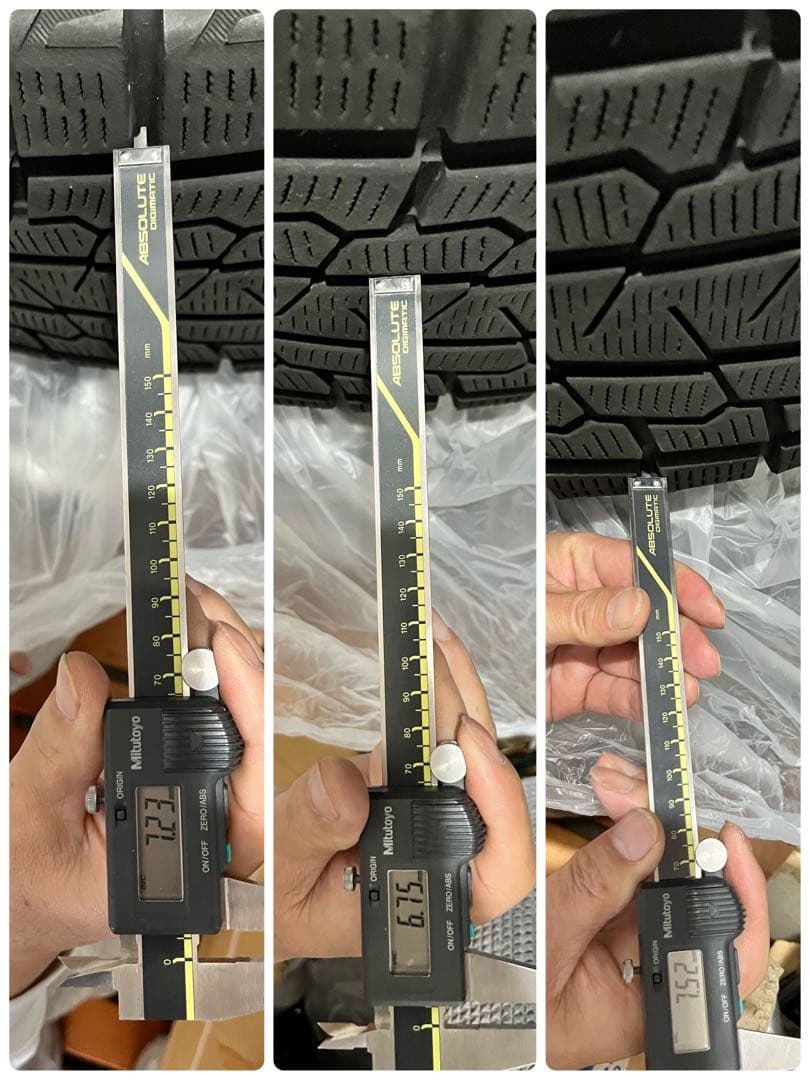 hide様専用 MKW MK-36 ホイール 20インチ エスカレード - メルカリ