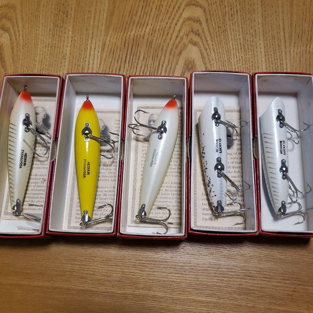 heddonヘドン100周年記念X2500W X6500W新品未使用5個セット② - メルカリ