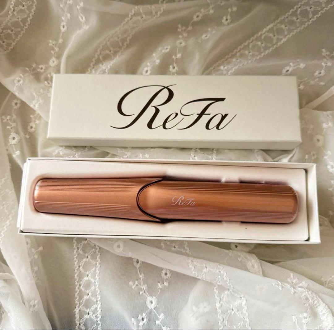 リファフィンガーアイロン STピンク リファ フィンガーアイロン ピンク