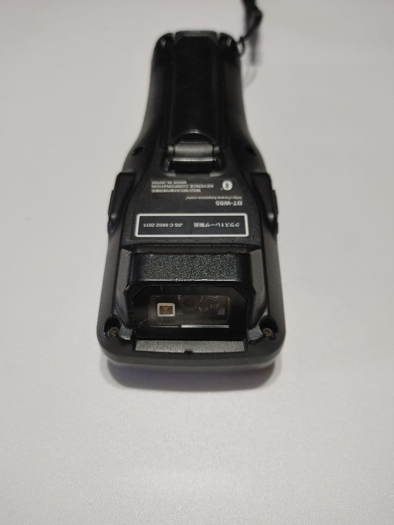 美品・通電確認済】キーエンス BT-W85 ハンディターミナル 37 - メルカリ
