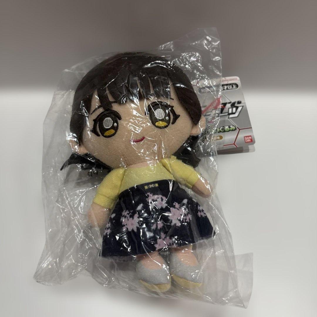鞍馬祢音 Chibiぬいぐるみ 仮面ライダーギーツ ぬいぐるみ - メルカリ