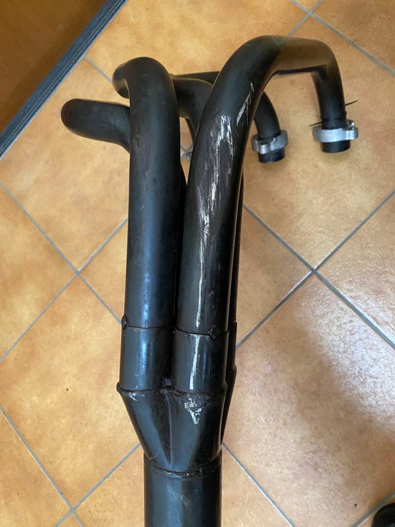 GSX1100S YOSHIMURA （S777）マフラー - メルカリ