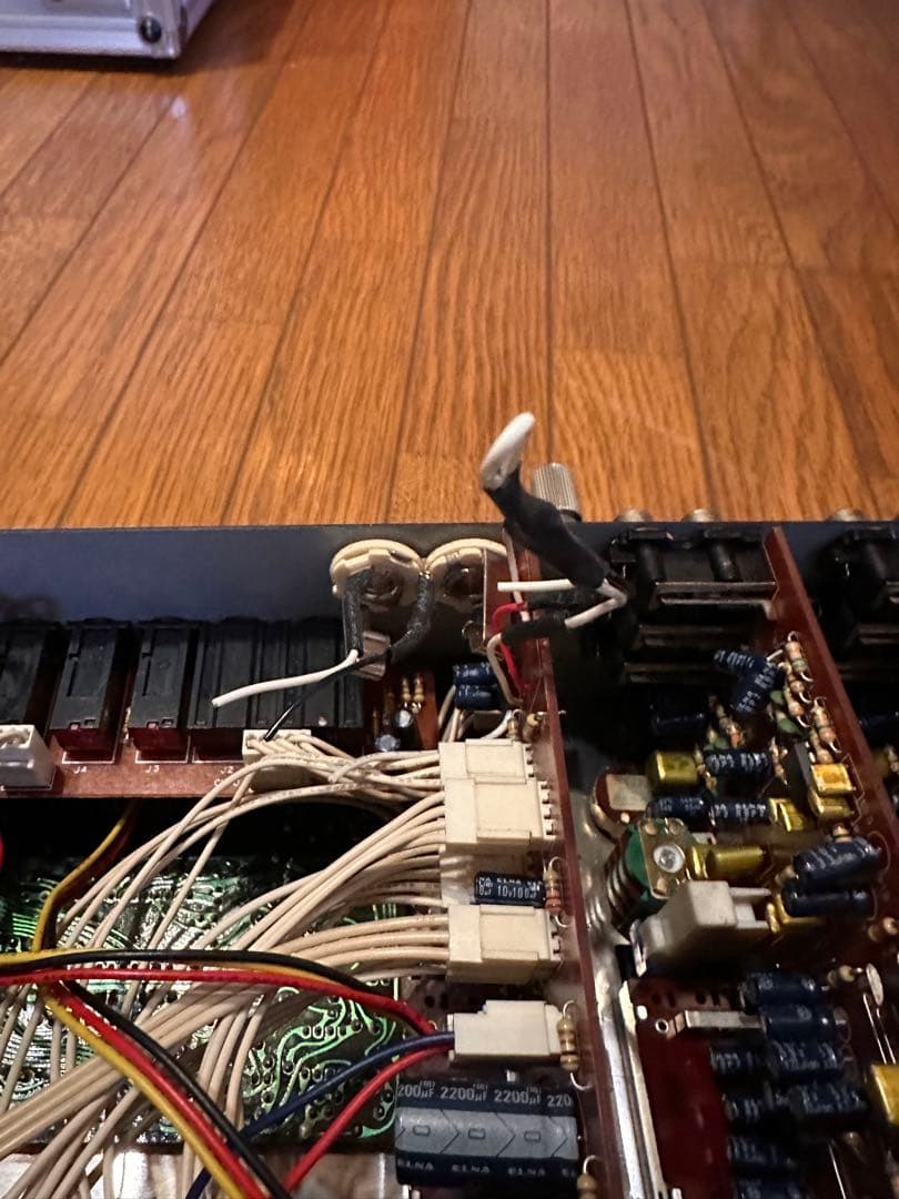 VESTAX PMC-40 完全ジャンク 通電OK 部品取り 音出しok - メルカリ