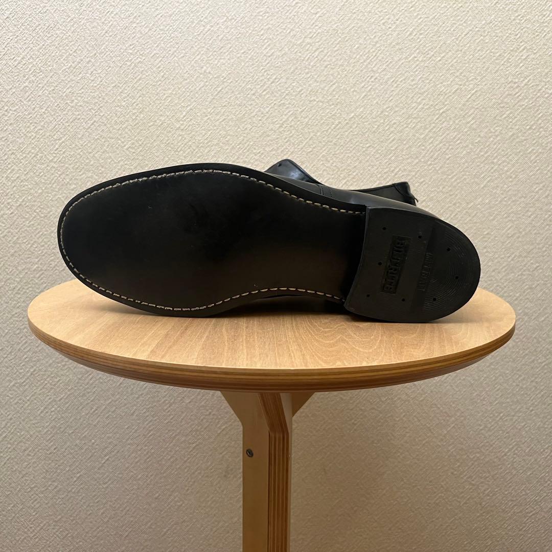 靴 83s U.S. Navy service shoes 26.5cm