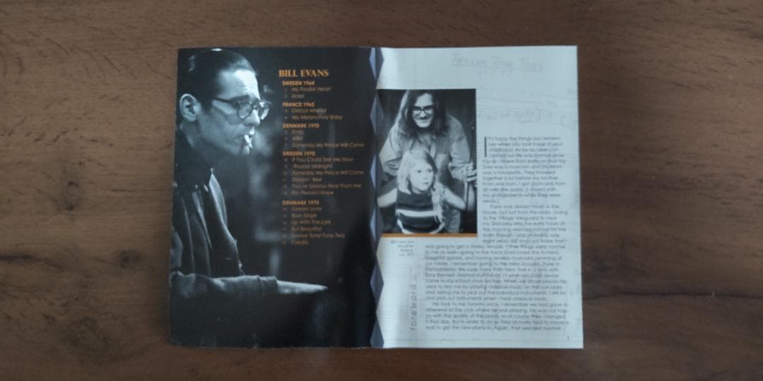 BILL EVANS(ビルエバンス) LIVE '64-'75 DVD - メルカリ