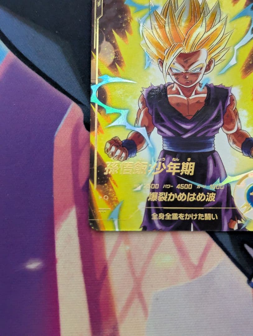 最安値 ドラゴンボールスーパーダイバーズ SDV1-005孫悟飯 少年期