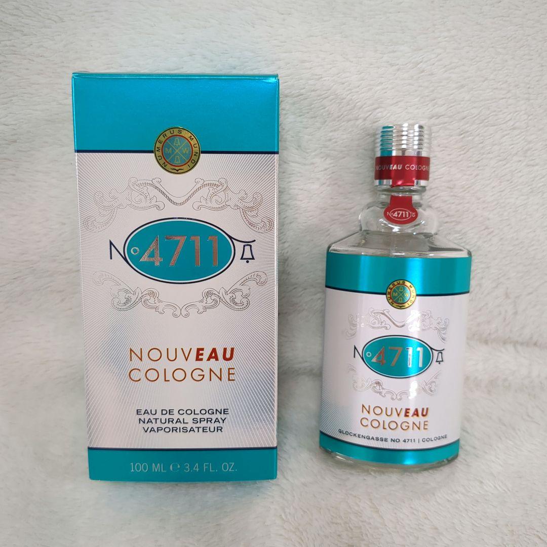 4711 ヌーヴォコロンオーデコロン 100ml - メルカリ