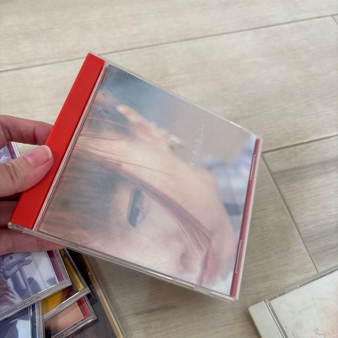 aiko アルバムCD 9枚まとめ売り 初回限定版 - メルカリ