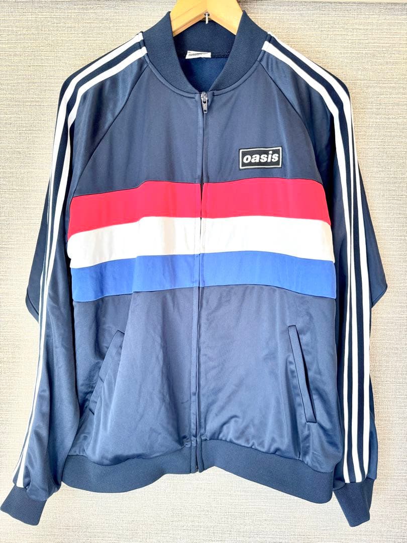 限定oasis KNEBWORTH 1996 トラックジャケット ジャージ XL - メルカリ