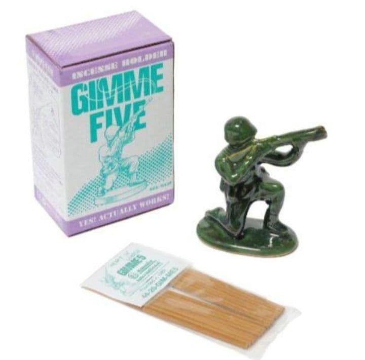 GIMME5×KUUMBA - HEART OF LONDON お香セット kuumba お香立て他 | お香専門店：モクモク香堂