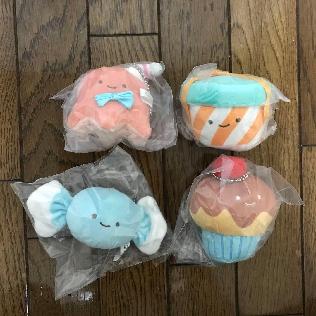 にっこりーノ パーティのぬいぐるみ タコさんウインナー ギフト