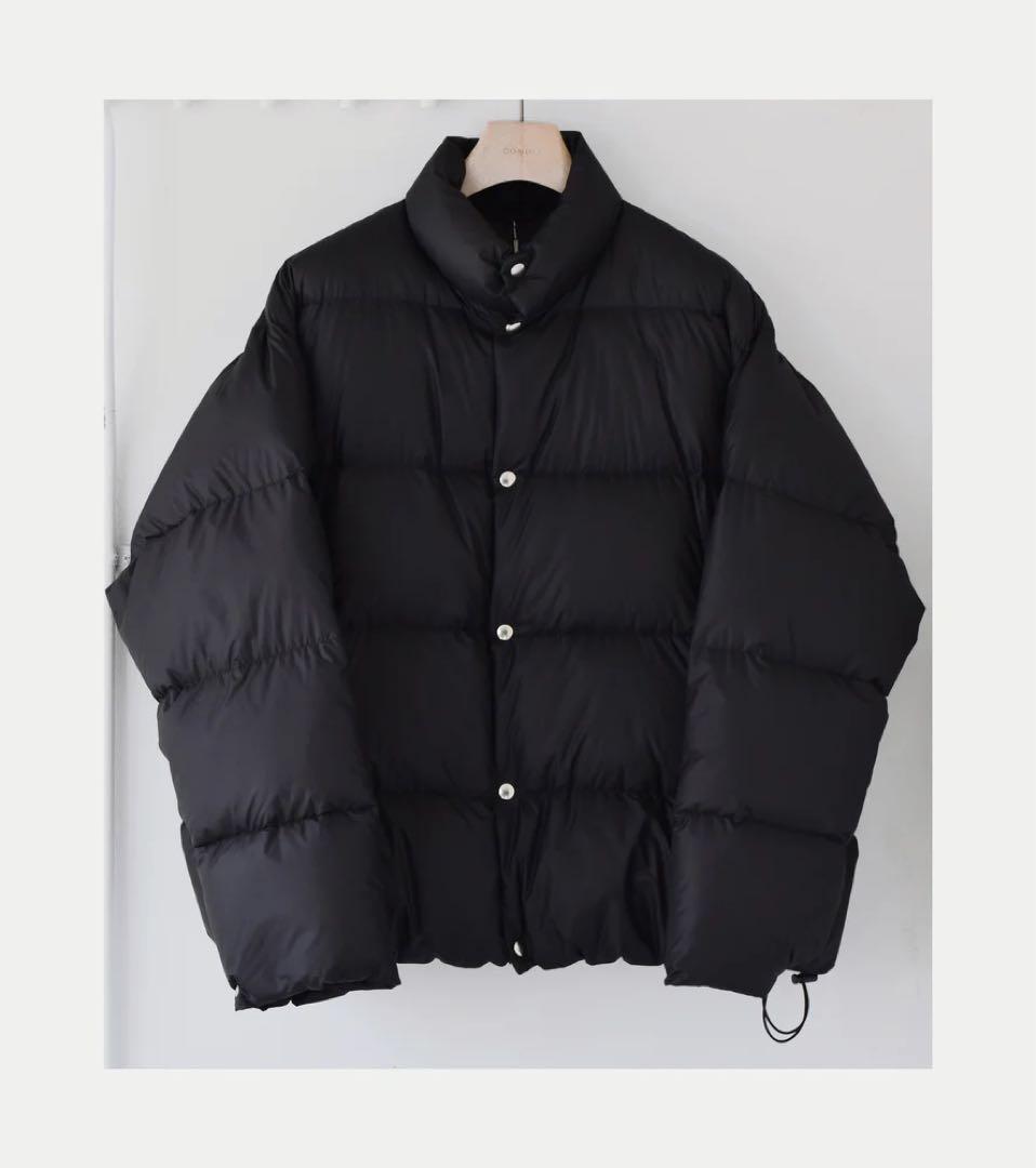 2024AW comoliダウンジャケット 2 - メルカリ