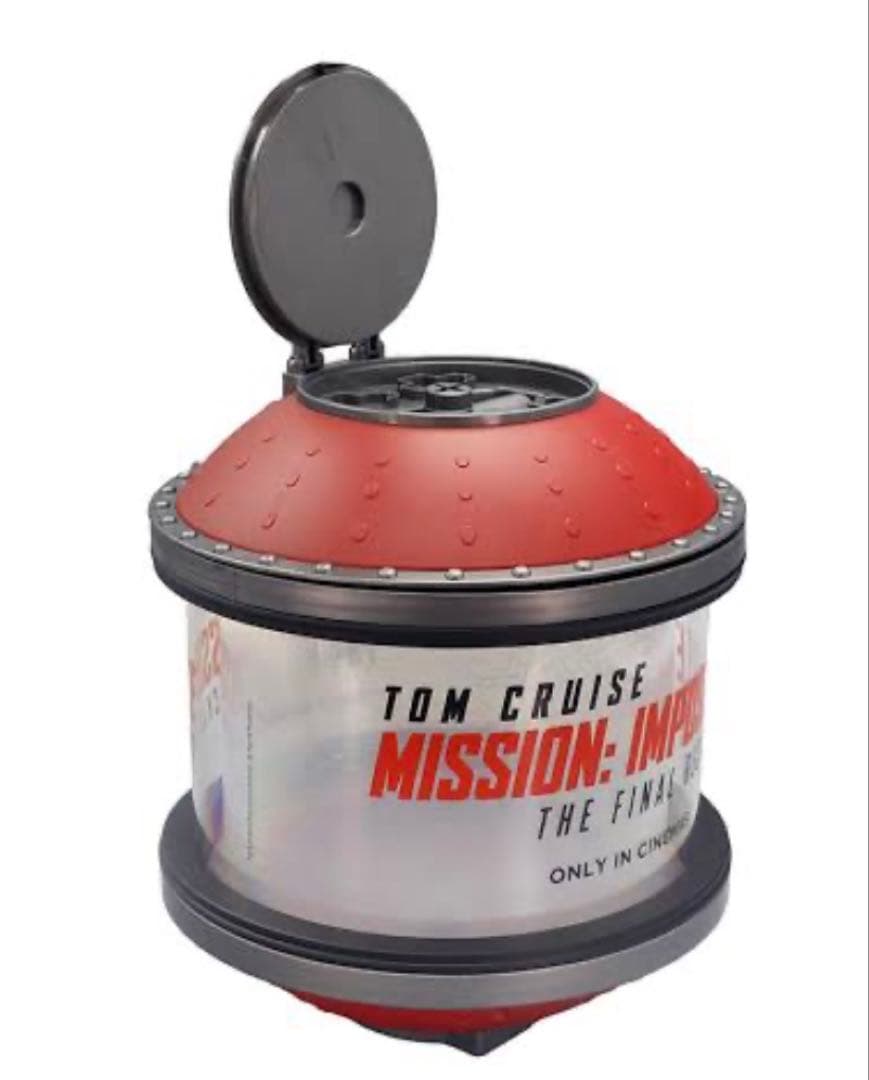 未開封新品 アメリカ劇場限定 ミッション・インポッシブル