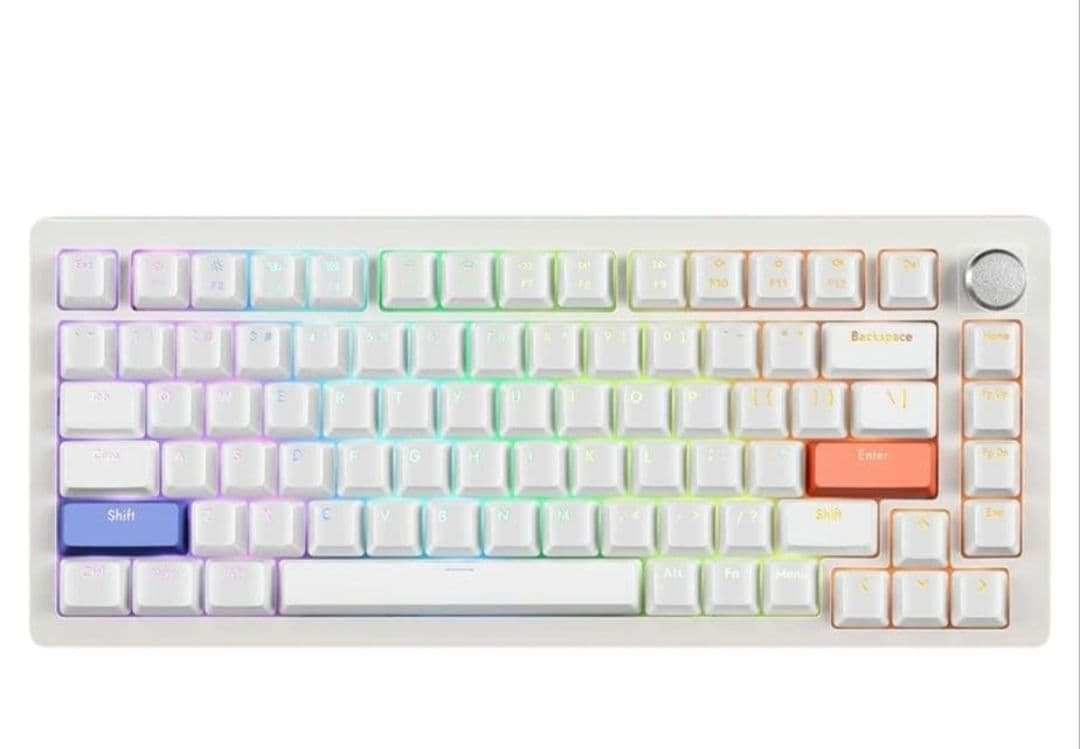 DrunkDeer A75 ラピッドトリガー キーボード メカニカル 新品 - メルカリ