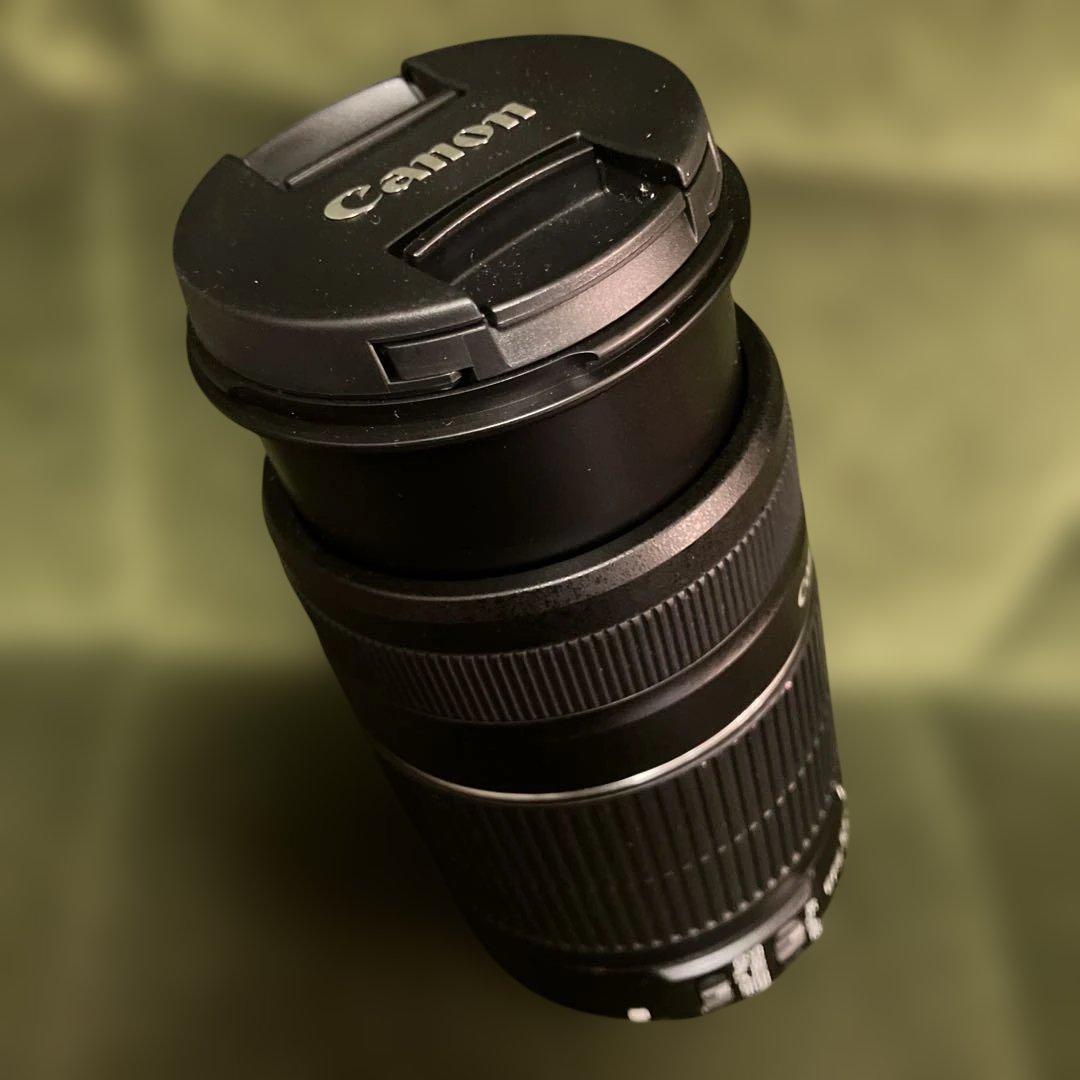 【ドーナッツ】Canon EF-S 55-250mm IS ズームレンズ EF-S Canon EF-S55-250mm F4-5.6 IS STM キャノン APS-C対応 EF-S55
