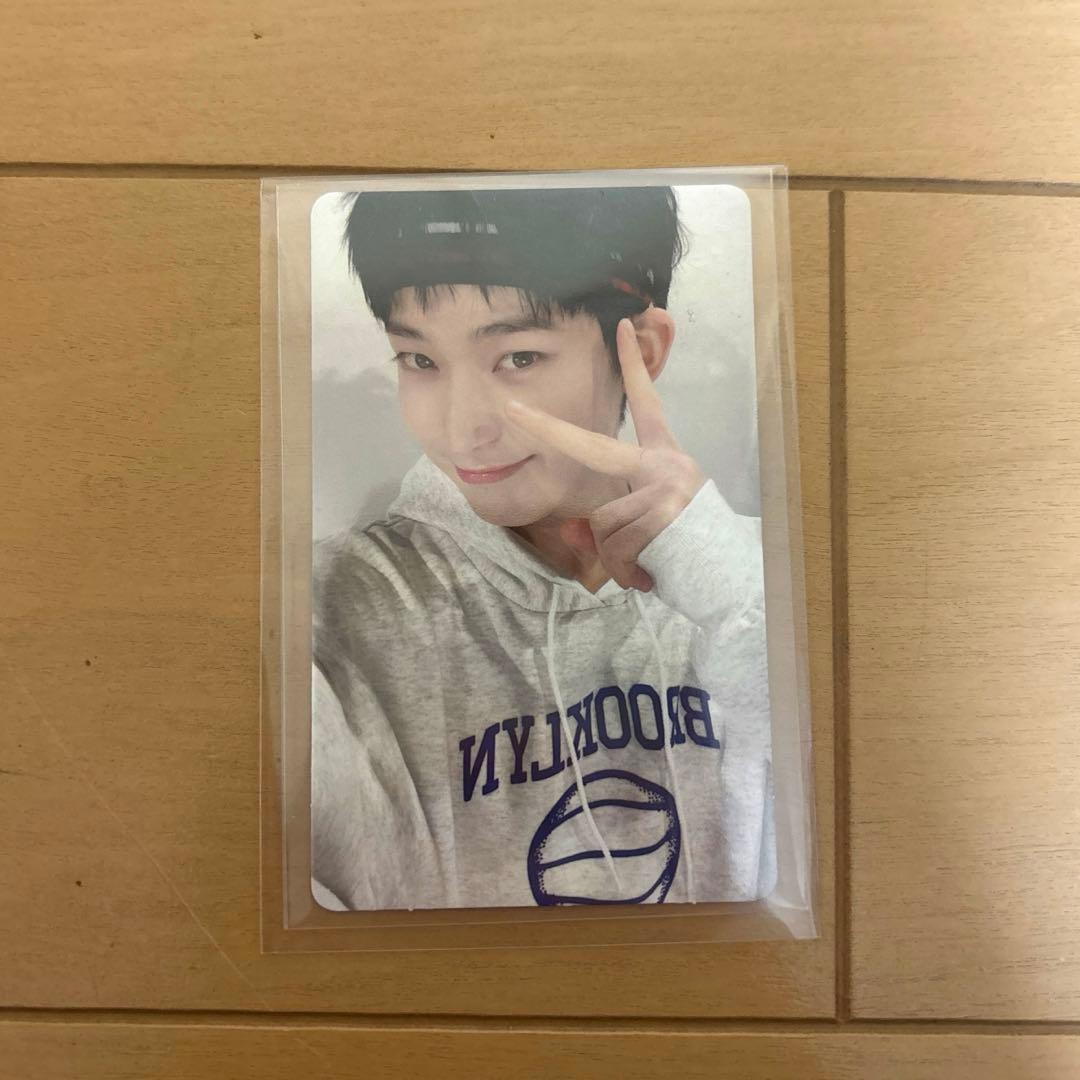 ENHYPEN ククパケ ソヌ トレカ - メルカリ