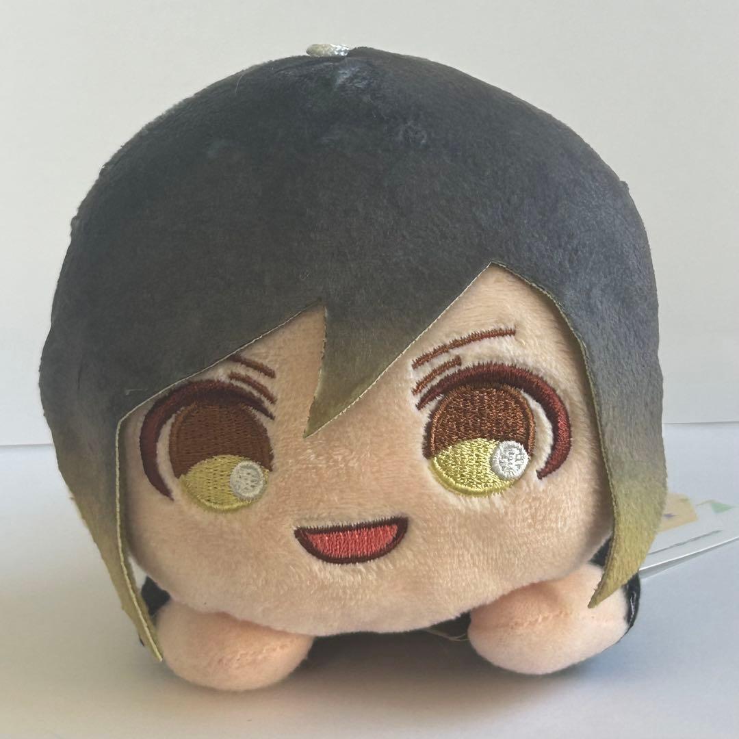 いれいす 悠佑 ぬいぐるみ 寝そべり - メルカリ