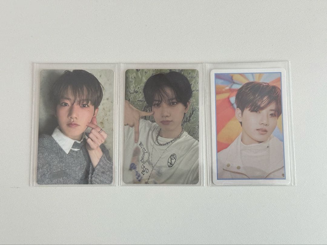 treasure ジュンギュ 2枚セット - メルカリ