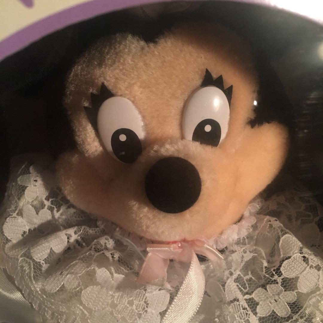 ひ*ろ様 激レア スタンディング ミッキー＆ミニー ブライダルセット