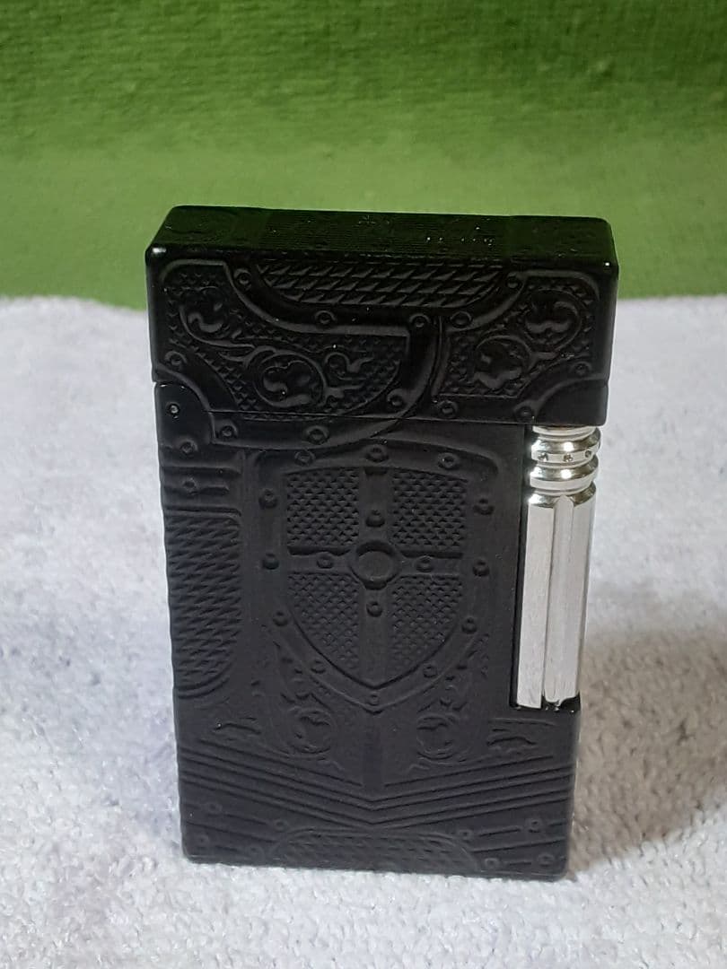 Chapado en Laton 黒 コンビ　Ln　デュポンの音 楽天市場】デュポン ライター 音の通販