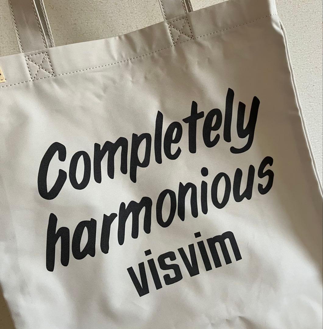 VISVIM 2026aw展示会限定ノベルティトートバッグ - メルカリ