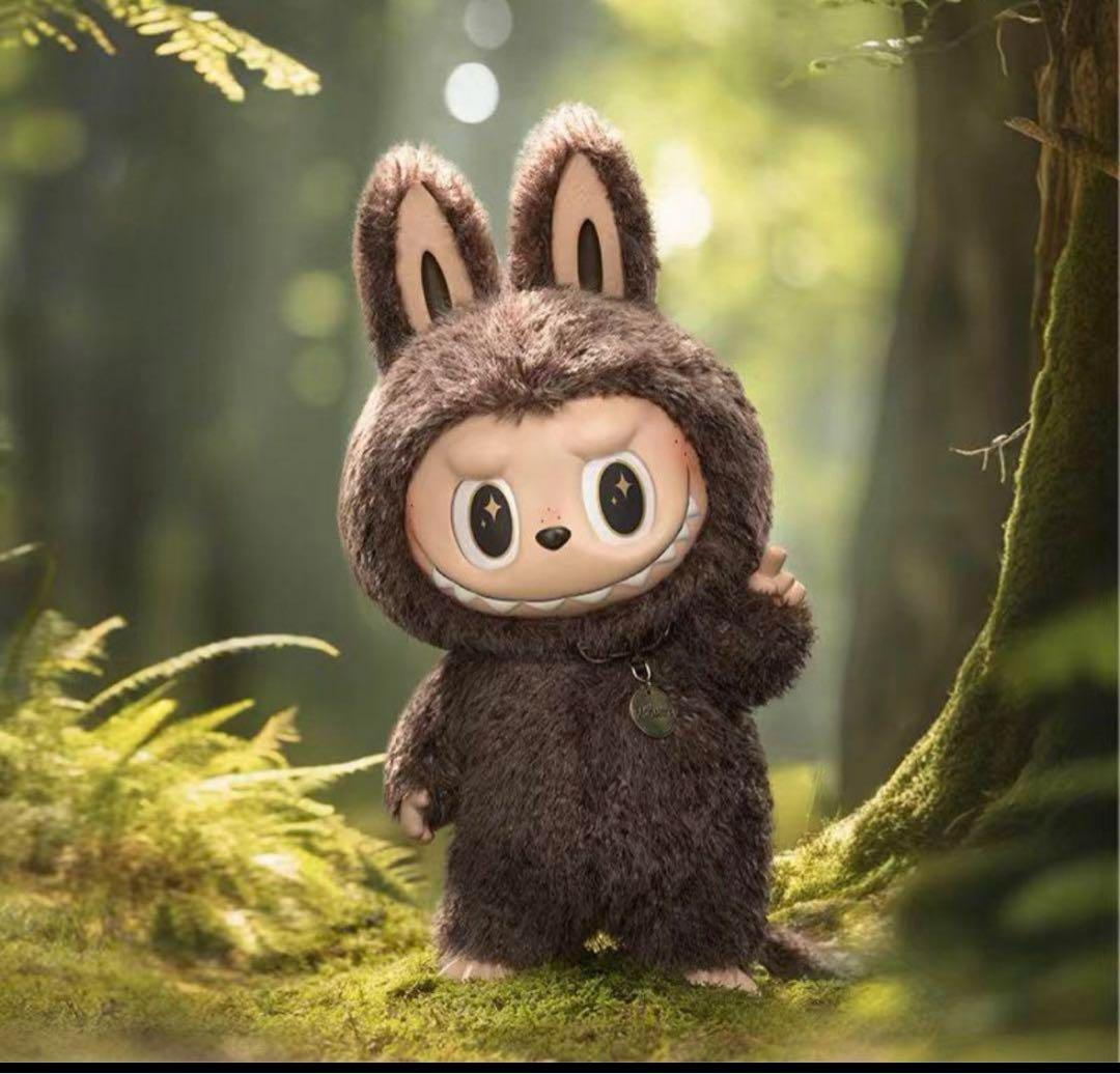 POPMART Labubu Zimomo ぬいぐるみ - メルカリ