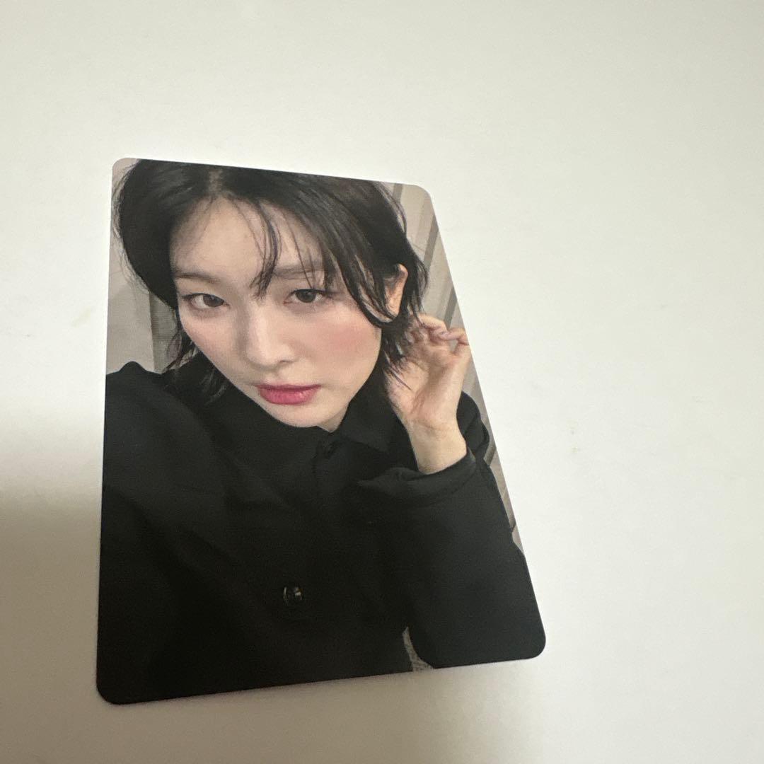 redvelvet スルギ トレカ - メルカリ