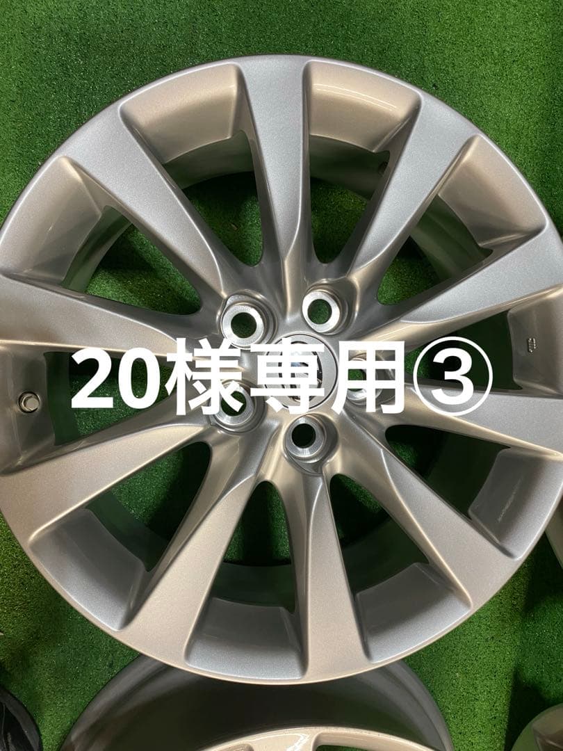 レクサスホイール③ sh-store_weds-