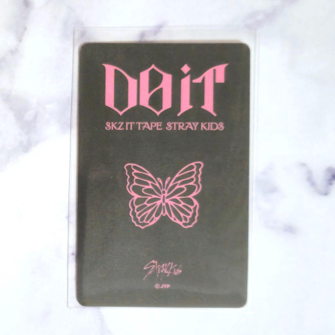 スキズ DO IT 中華 ポップアップ ラキドロ 特典 トレカ ハン - メルカリ