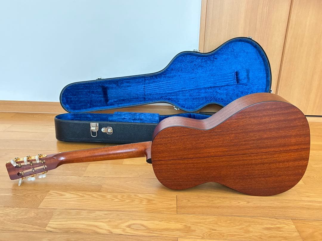 美品】K.Yairi 1992年RAG-2 ハードケース付き ヤイリギター